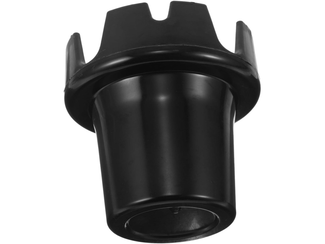 Cinzeiro Sem Fumaça Popetpop Para Carrinho De Golfe, Carro, Barco E Autocaravana, Instalação Estável E