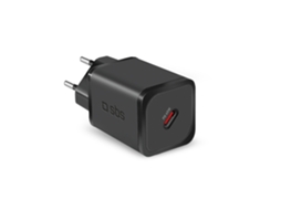Carregador SBS TETRGAN1C45W (Outlet Caixa Aberta - Tipo C - 45 W - Preto)