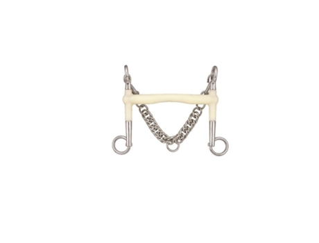 Correcções Pelham SOYO Happy mouth weymouth rigid ported