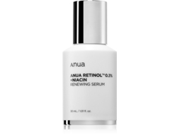 Retinol 0.3 Niacin Renewing Sérum De Noite Renovador 30ml Anua