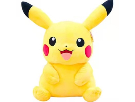 Boneco GAATPOT 30-80Cm Original Pokemon Pikachu Plush Toy Anime Cartoon Figure Pikachu Pillow High Quality Pet Doll Cute Boy Girl Xmas Gifts