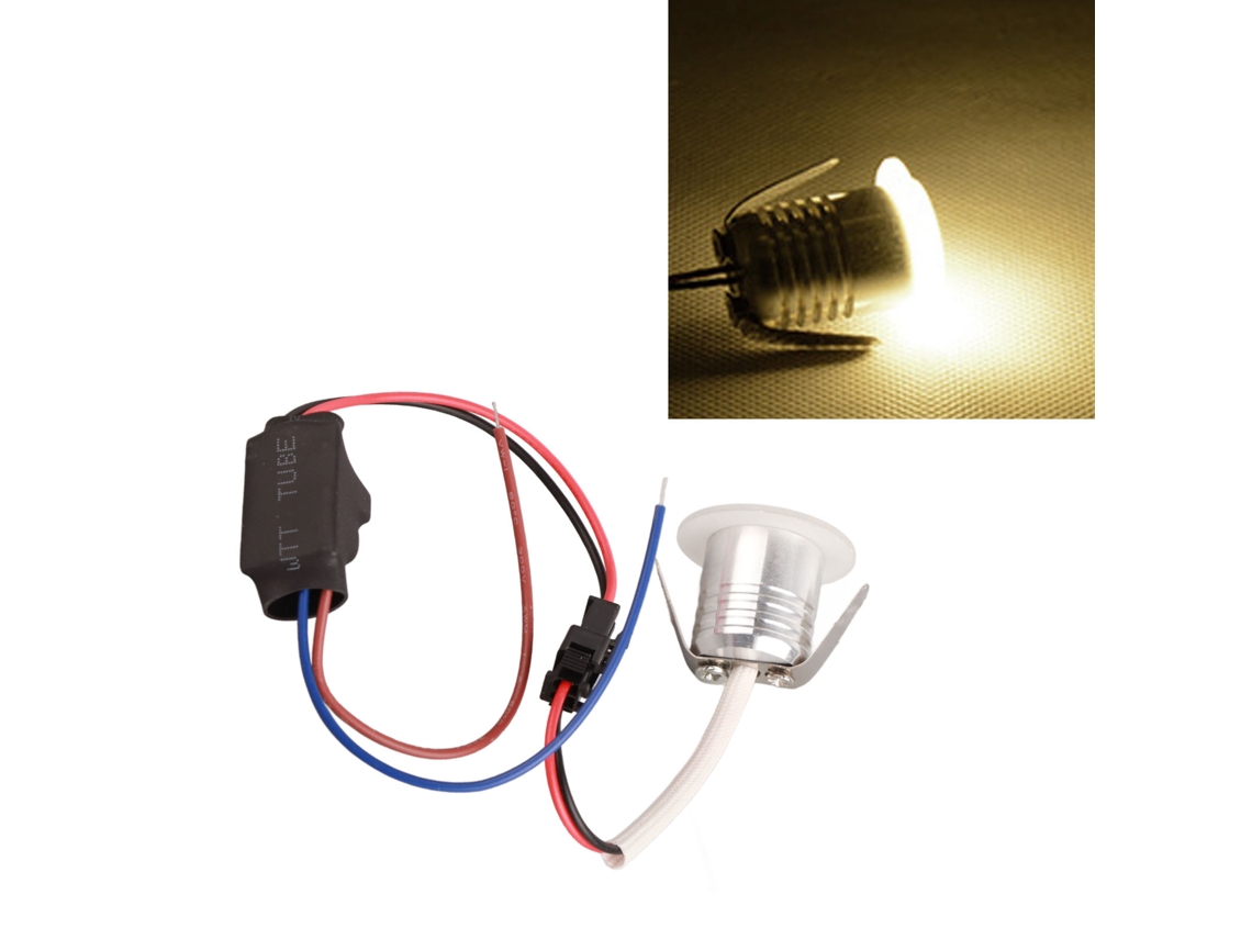 2026 foco Led Embutido Pequeno Redondo Profissional para Teto Interior, Sala de Estar e Jantar, Luz Natural 4000k, Ac85 265v