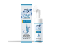 Espuma Facial com Ácido Hialurônico Worten