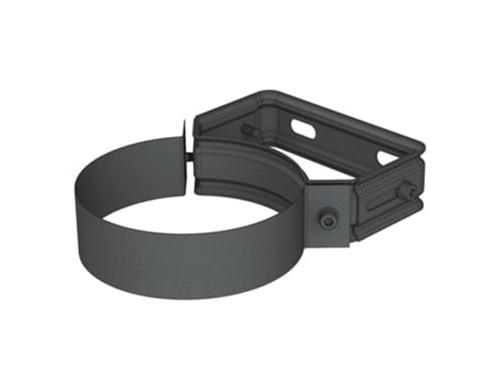JEREMIAS ABRAZ. FIJ. REG. INOX NEGRO