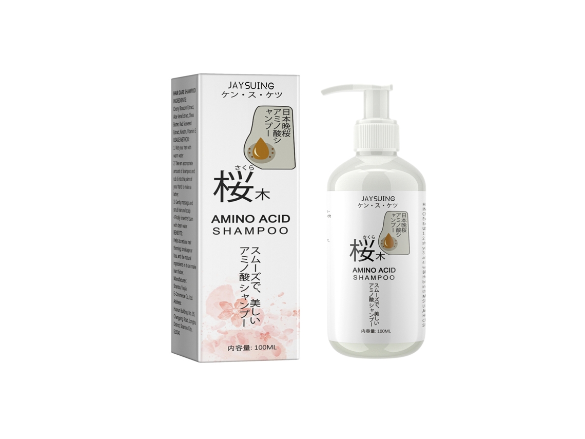 Shampoo Flor de Cerejeira Worten