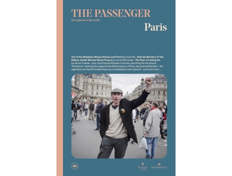 Livro paris de various (inglês)