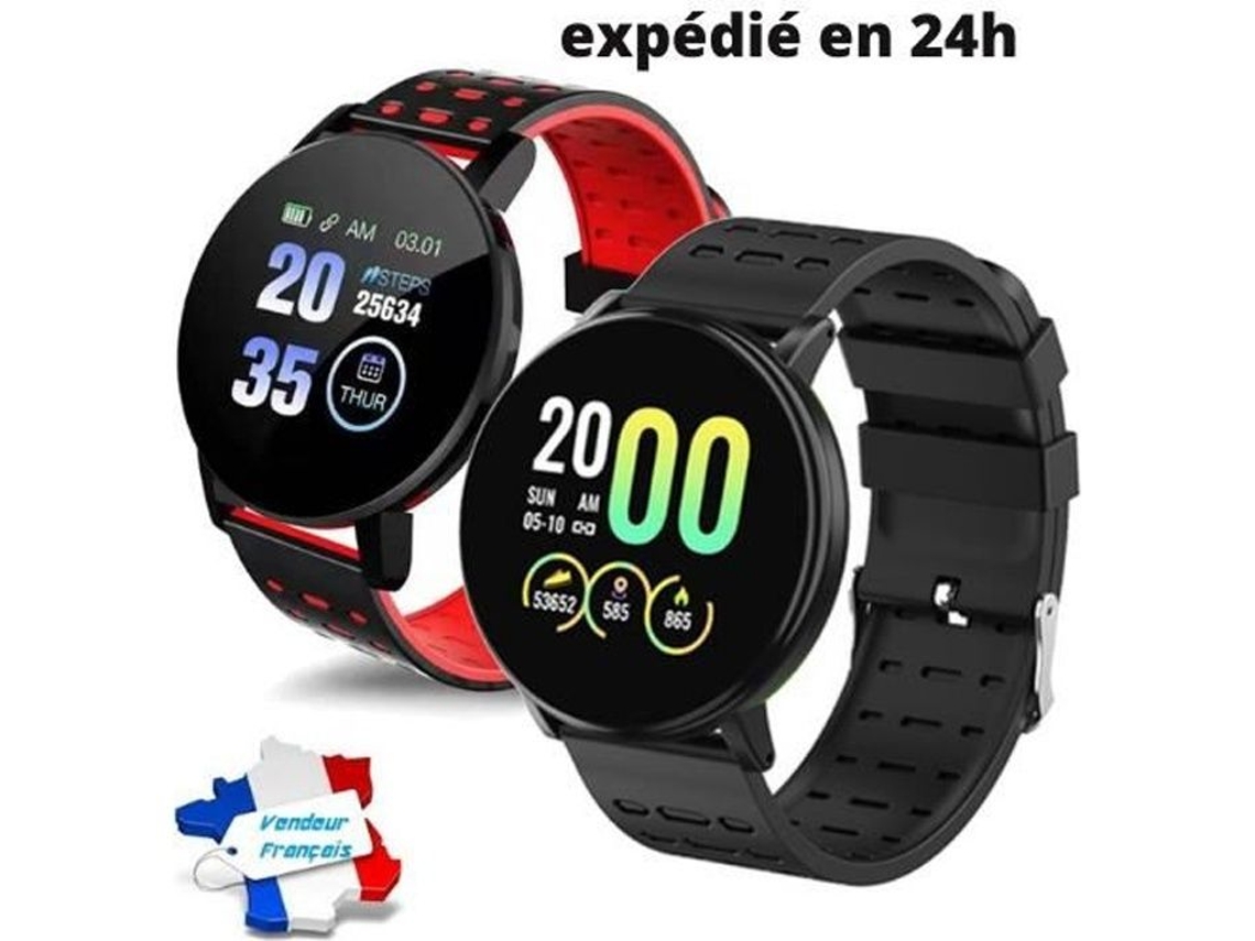 Smartwatch Bluetooth Smartwatch Ios Iphone Samsung Esporte À Prova D'Água NEO