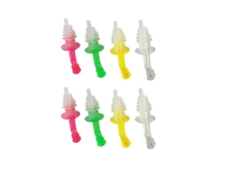 8pcs Bico De Licor Allinless