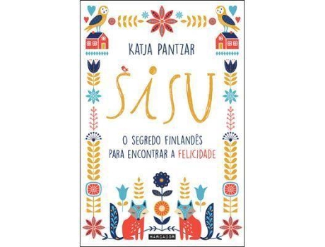 Livro Sisu de Katja Pantzar