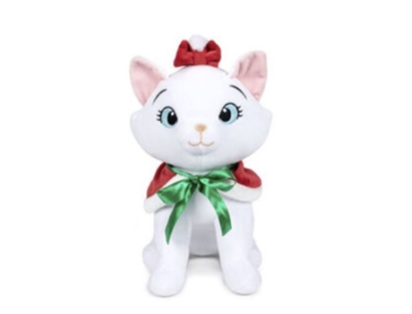 Pelúcia The Aristocats Marie com Som 25 Cm 75167 LOS ARISTOGATOS