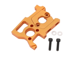 Suporte De Motor Cnc Para Porta Malas Rc Laranja Para Zd Racing Mx07 1/7vayotoy