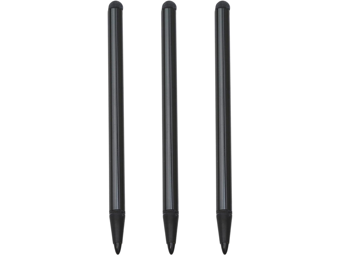 Conjunto De 3 Canetas Para Celular, Lápis Universal De Alta Precisão