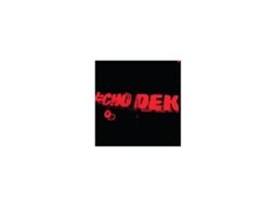 Primal Scream - Echo Dek vinil Vermelho Marmoreado Edição Limitada rsd 2026