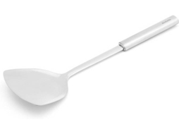 Espátula BRABANTIA 250927 Inox para Wok (0,35 kg - 10 x 2,6 x 36 cm)