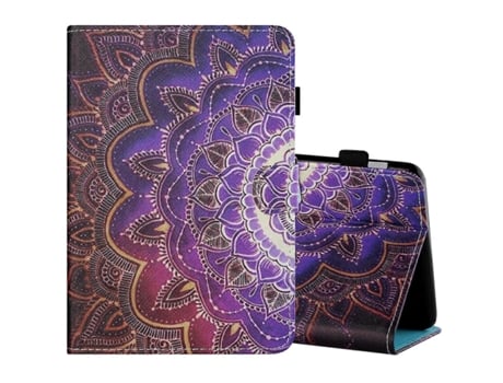 Capa De Couro Para Amazon Kindle Fire Hd8 2020 Facpoet