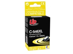 Tinteiro Genérico para Canon Mg2450/Mg2550 C UPRINTJET