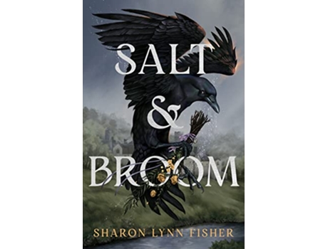 Livro Salt Broom de Sharon Lynn Fisher (Inglês)