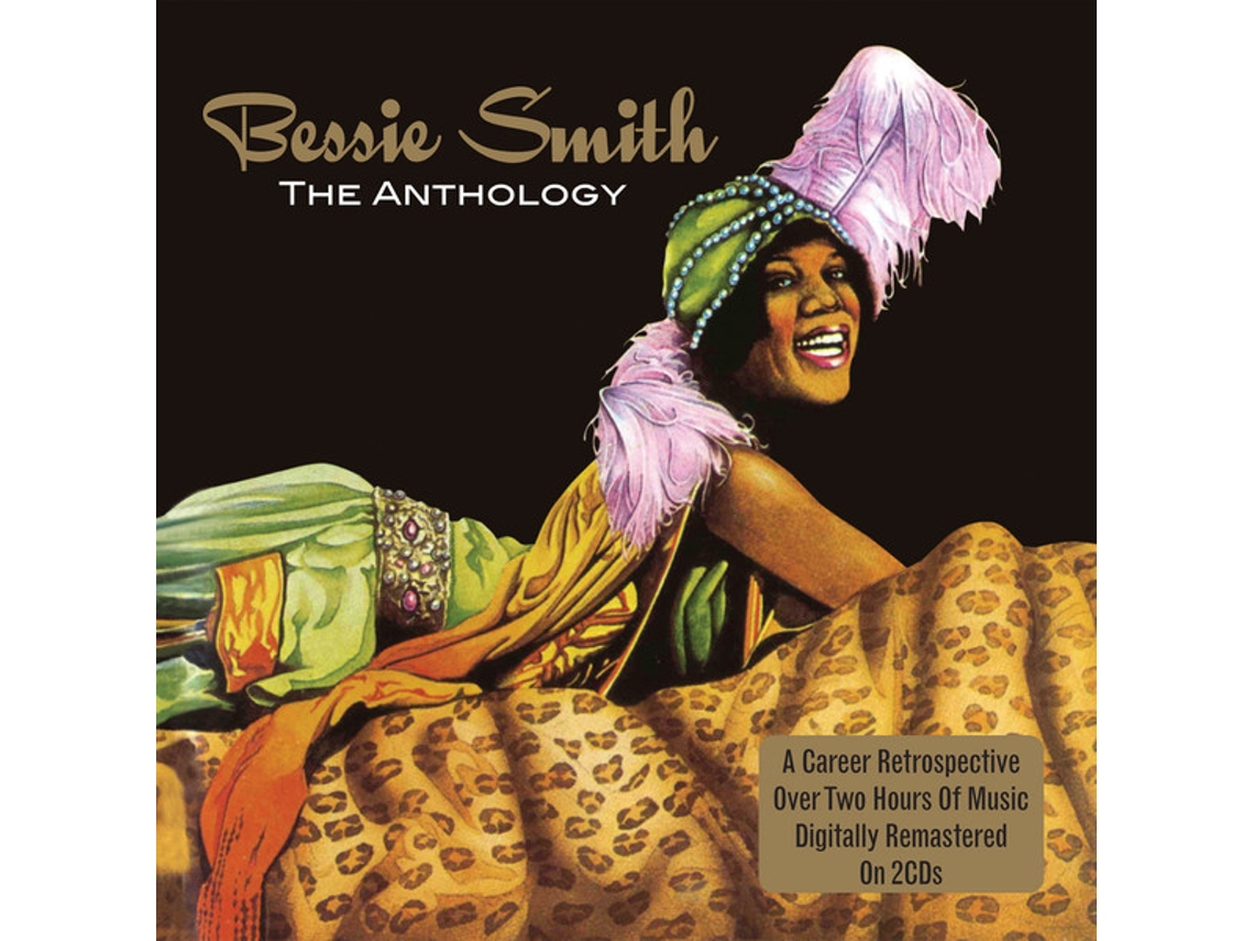 CD Bessie Smith - The Anthology