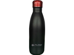 Frasco PURE2IMPROVE (Preto, Vermelho-TU)