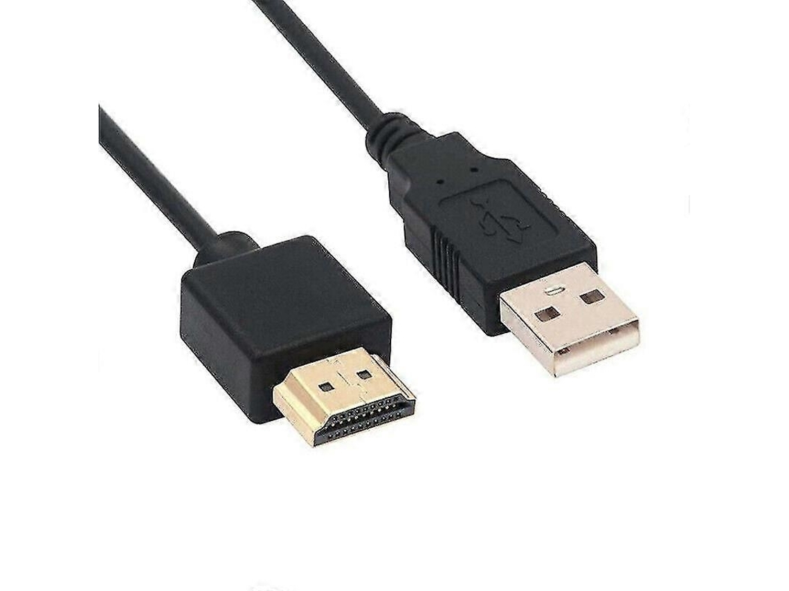 Cabo HDMI 8K AQUAFORGE, 1 M, Alta Velocidade, 48 Gbps