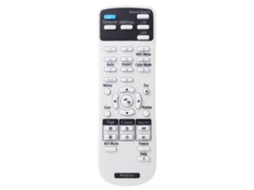 Controle Remoto De Substituição Para Projetor Epson Ex3220 Ex5220 Ex5230 Ex6220 Ex7220(cinza)