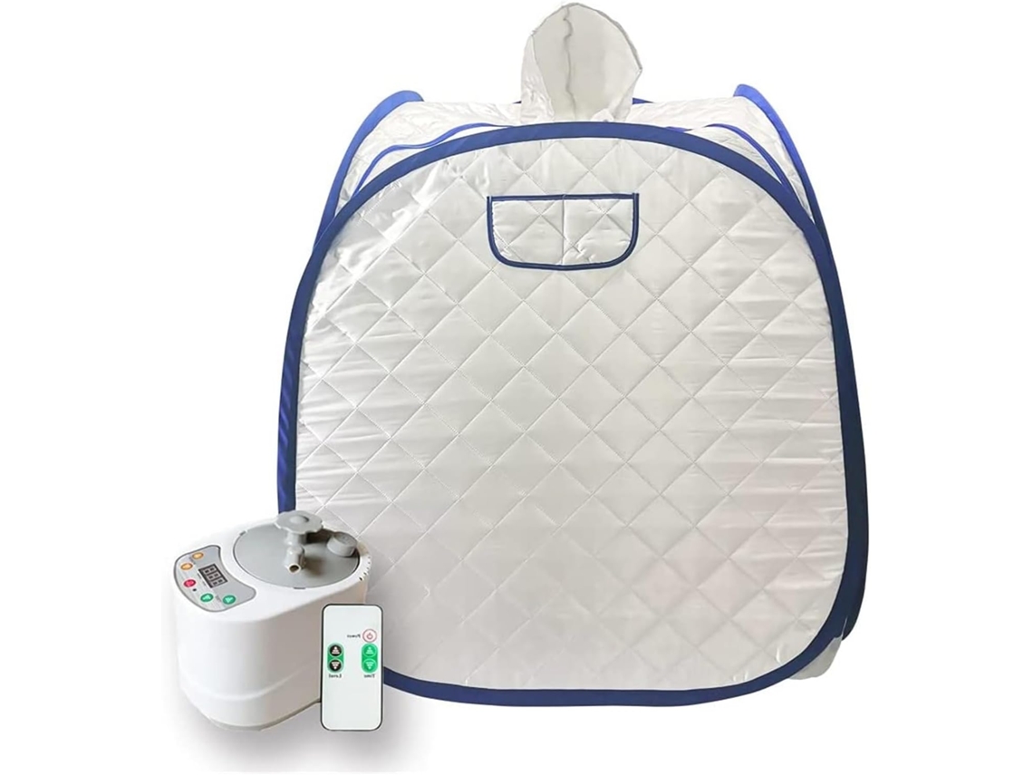 Kit de sauna portátil SFUSHOS, tenda de spa