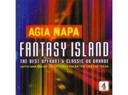 CD Agia Napa Fantasy Island