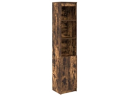 Highboard, Highboards Vidaxl Marrom Madeira Processada (n/a)