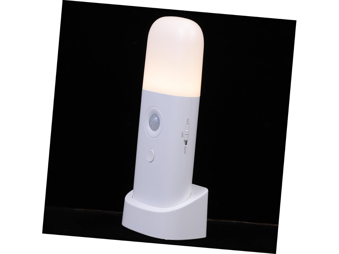 Luminária De Cabeceira Vosarea Com Sensor Toque 5 Níveis Intensidade