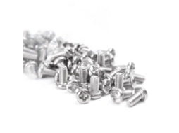Cnoula11 Conjunto De 100 Parafusos Aço Inoxidável Com Cabeça Redonda Phillips M3 X 6mm