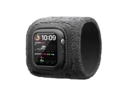 Banda para Apple Watch 44-45mm TWELVE SOUTH Actionband Cinzento