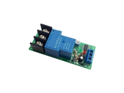 Módulo De Relé Retardo Alta Potência 30a Dc12v 24v 1-10000s Jk11h-dm)
