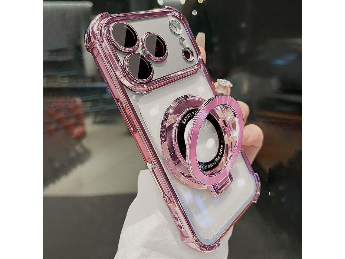 Protetor De Tela De Vidro Temperado Para Iphone 17 Pro Max | Alta Definição E Clareza, Essencial Para A Manutenção Da Câmera, Acessório Para Smartphon