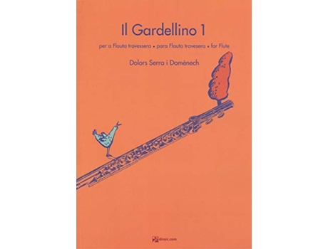 Livro Il Gardellino 1 de Dolors Serra Doménech (Espanhol)