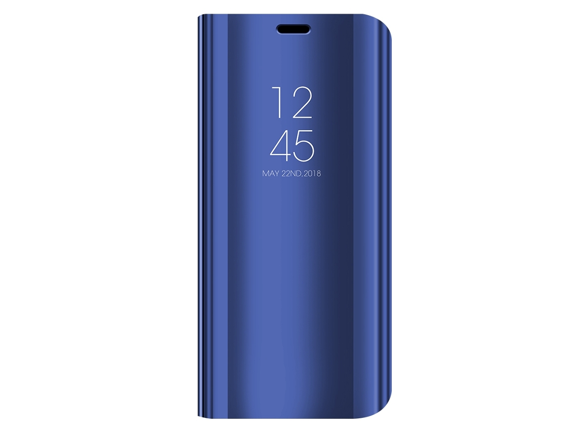 Capa LAXISCREED Huawei P10 Roxa Flip Smart