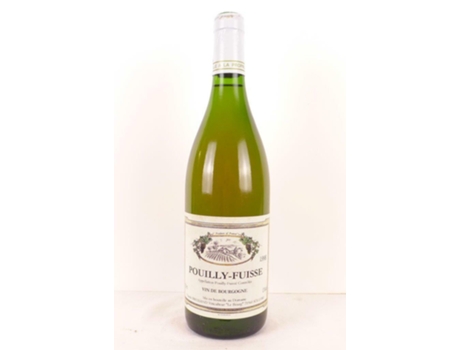 Vinho Branco CLAUDE BRESSAND 1998 (75 cl - 1 unidade)