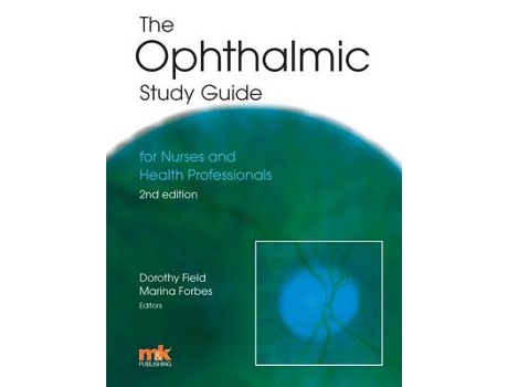 Livro the ophthalmic study guide de dorothy field (inglês)