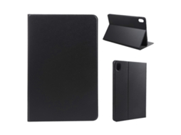 Capa de couro com textura elástica para Huawei MatePad 11 2023 (WeBake)