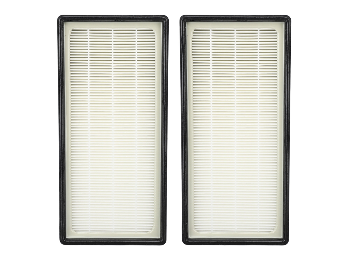 2pcs Filtro de Purificador de Ar Hepa Primerox