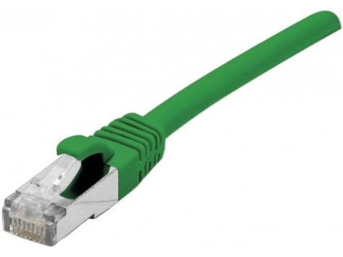 Cabo de Rede DEXLAN (RJ45 - 5 m - Verde)