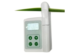 Analisador Portátil De Clorofila Para Testes Precisos Em Plantas Com Função Armazenamento Dados Ferramenta