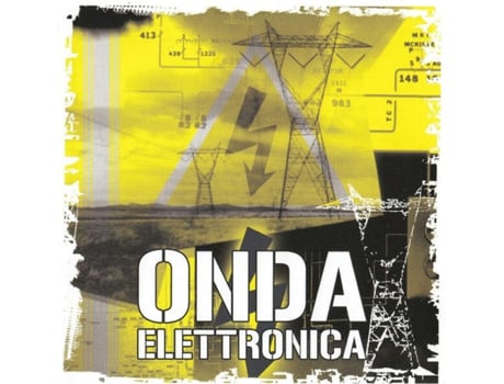 Cd Onda Elettronica Atlantis