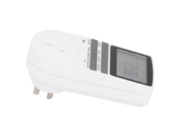 Tomada Cronômetro Digital Programável (controle De Luzes, Tomadas Elétricas)