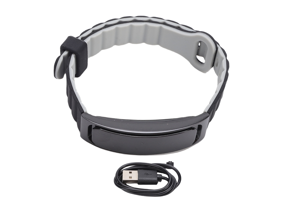 Pulseira Inteligente S3 com Monitoramento e Relógio EOOCOO