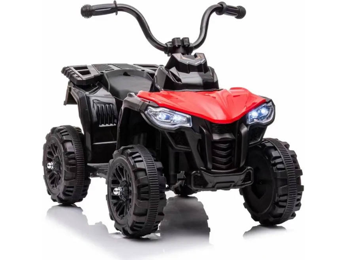 Quad Bike SPEEDRACER 2X6V (2 Motores)