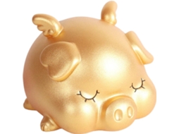 Cofrinho Em Forma De Porquinho Para Meninos, Meninas, Bebês, Crianças E Adultos. Fofo, Caixa Dinheiro Inquebrável, Decoração, Guar Aquaforge