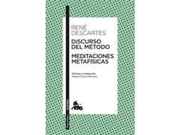 Livro Discurso Del Método / Meditaciones Metafísicas de René Descartes (Espanhol)