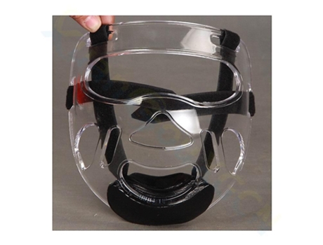 Taekwondo Headgear Espessamento Protetor, Equipamento Headguard, Capacete de Karatê Trisoinb