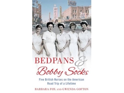 Livro Bedpans And Bobby Socks de Barbara Fox e Gwenda Gofton (Inglês)
