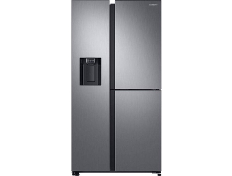Frigorífico Americano SAMSUNG RS68N8671S9/EF (No Frost - 178 cm - 604 L - Inox) — No Frost | Refr. 394 L Cong. 210 L